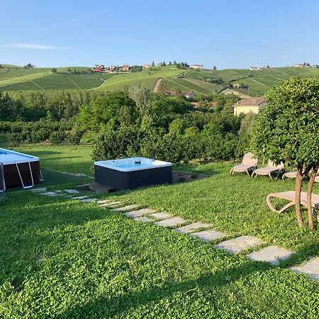 Cascina Bellonuovo Alba  Eksteriør bilde