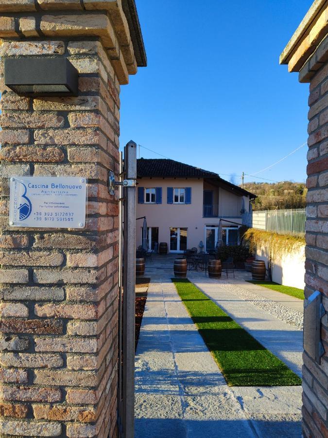 Cascina Bellonuovo Alba  Eksteriør bilde