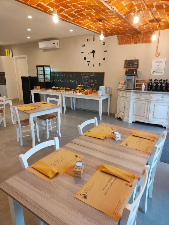 Cascina Bellonuovo Alba  Eksteriør bilde
