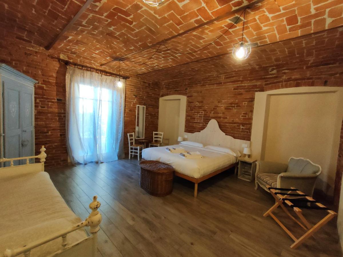 Cascina Bellonuovo Alba  Eksteriør bilde