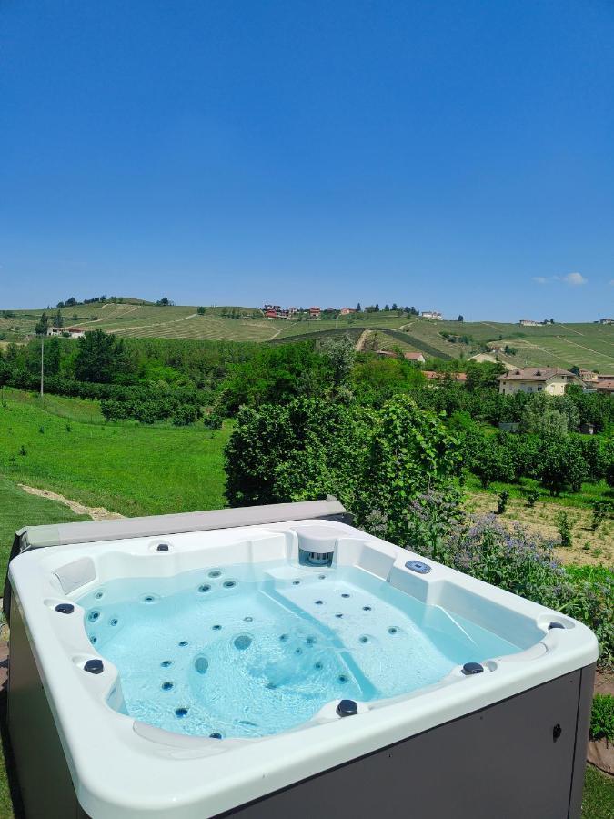 Cascina Bellonuovo Alba  Eksteriør bilde