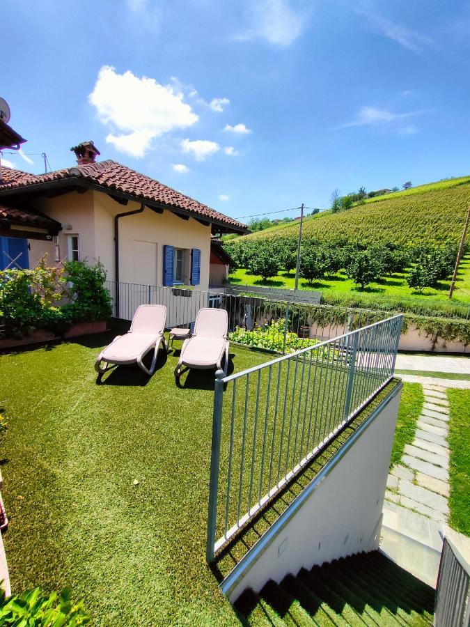 Cascina Bellonuovo Alba  Eksteriør bilde