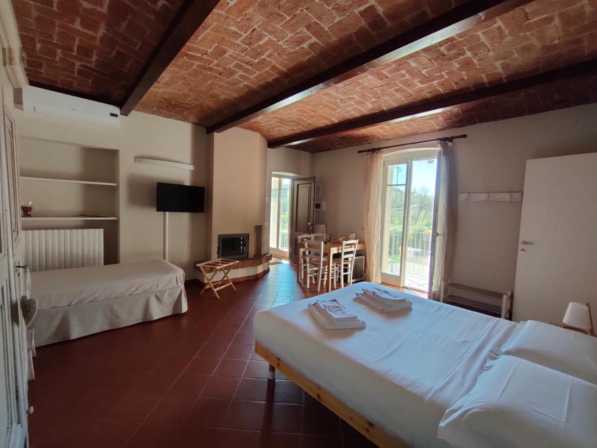 Cascina Bellonuovo Alba  Eksteriør bilde