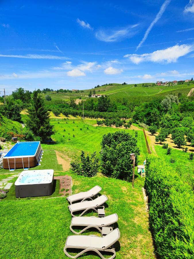 Cascina Bellonuovo Alba  Eksteriør bilde