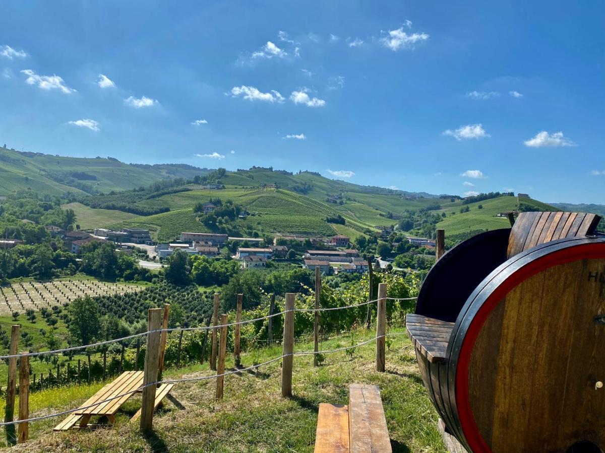 Cascina Bellonuovo Alba  Eksteriør bilde