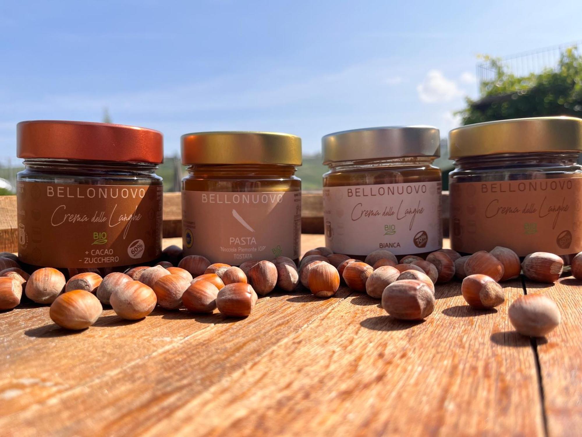 Cascina Bellonuovo Alba  Eksteriør bilde