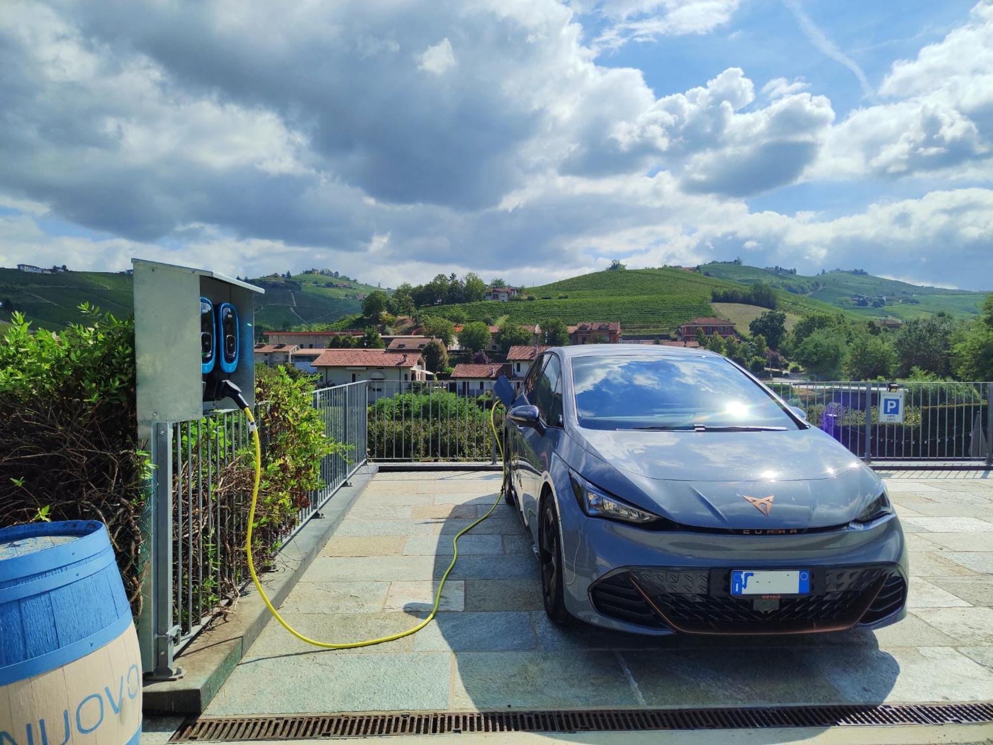 Cascina Bellonuovo Alba  Eksteriør bilde